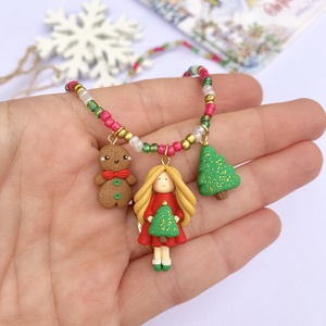 Colier Magic Winter - Artynos.ro