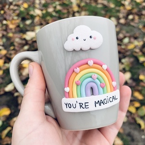 Accesoriu Cana Youre Magical - crăciun - cadouri de moș crăciun - cadouri de moș crăciun - Artynos.ro