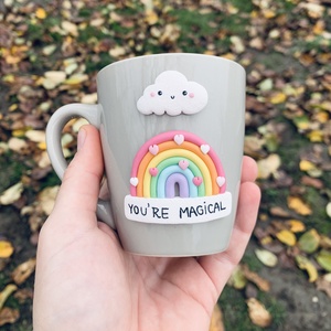 Accesoriu Cana Youre Magical - crăciun - cadouri de moș crăciun - cadouri de moș crăciun - Artynos.ro