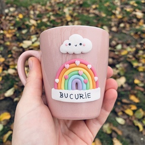 Accesoriu Cana  Bucurie - crăciun - cadouri de moș crăciun - cadouri de moș crăciun - Artynos.ro