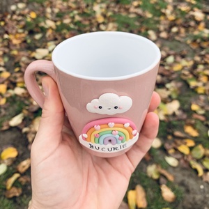 Accesoriu Cana  Bucurie - crăciun - cadouri de moș crăciun - cadouri de moș crăciun - Artynos.ro