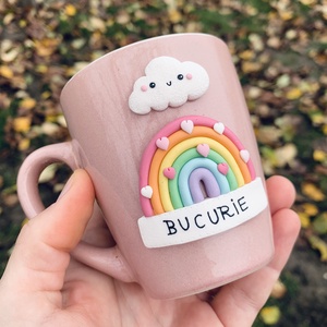 Accesoriu Cana  Bucurie - crăciun - cadouri de moș crăciun - cadouri de moș crăciun - Artynos.ro