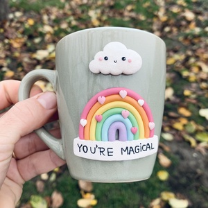 Accesoriu Cana Youre Magical - crăciun - cadouri de moș crăciun - cadouri de moș crăciun - Artynos.ro