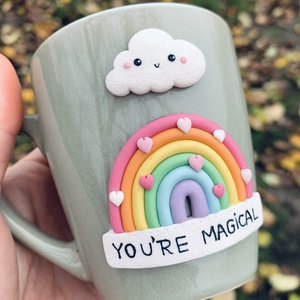 Accesoriu Cana Youre Magical - crăciun - cadouri de moș crăciun - cadouri de moș crăciun - Artynos.ro