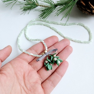 Colier Vasc - crăciun - cadouri de moș crăciun - cadouri de moș crăciun - Artynos.ro