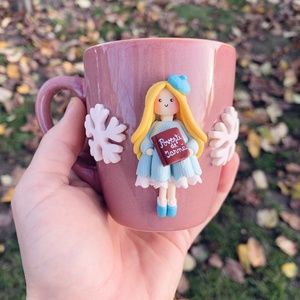 Accesoriu Cana Winter Wonderland - Artynos.ro