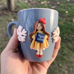 Accesoriu cana Winter Wonderland - Artynos.ro