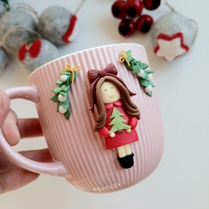 Accesoriu Cana Craciun - crăciun - cadouri de moș crăciun - cadouri de moș crăciun - Artynos.ro