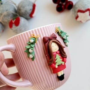 Accesoriu Cana Craciun - crăciun - cadouri de moș crăciun - cadouri de moș crăciun - Artynos.ro