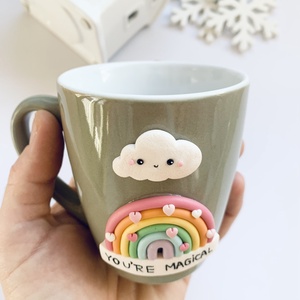 Accesoriu cana You�re magical - crăciun - cadouri de moș crăciun - cadouri de moș crăciun - Artynos.ro