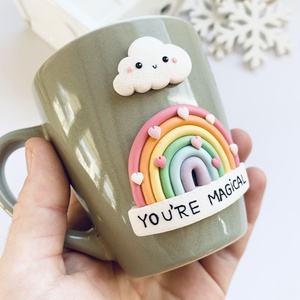 Accesoriu cana You�re magical - crăciun - cadouri de moș crăciun - cadouri de moș crăciun - Artynos.ro