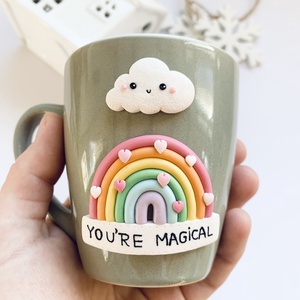 Accesoriu cana You�re magical - crăciun - cadouri de moș crăciun - cadouri de moș crăciun - Artynos.ro