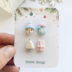  Set Cercei Craciun - Artynos.ro