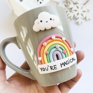 Accesoriu cana You�re magical - crăciun - cadouri de moș crăciun - cadouri de moș crăciun - Artynos.ro