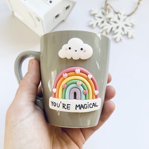 Accesoriu cana You�re magical - crăciun - cadouri de moș crăciun - cadouri de moș crăciun - Artynos.ro