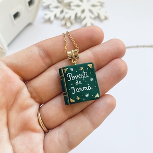 Colier Povesti de iarna - Artynos.ro