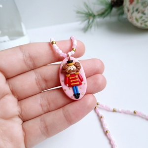  Set coliere - crăciun - cadouri de moș crăciun - cadouri de moș crăciun - Artynos.ro