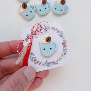 Brosa Martisor , Bijuterii, Martisor, , ARTYNOS