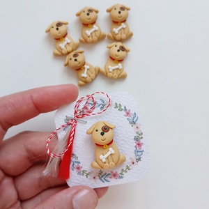 Broșă Mărțișor  - bijuterii - mărțișor - Artynos.ro