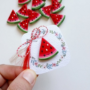 Broșă Mărțișor  - bijuterii - mărțișor - Artynos.ro