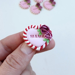 Brosa Martisor , Bijuterii, Martisor, , ARTYNOS