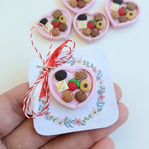 Brosa Martisor , Bijuterii, Martisor, , ARTYNOS