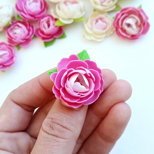 Broșă Mărțișor  - bijuterii - mărțișor - Artynos.ro