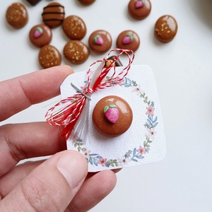 Brosa Bomboana, Bijuterii, Martisor, , ARTYNOS