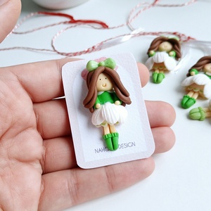 Brosa Martisor , Bijuterii, Martisor, , ARTYNOS