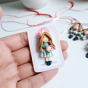 Brosa Martisor , Bijuterii, Martisor, , ARTYNOS