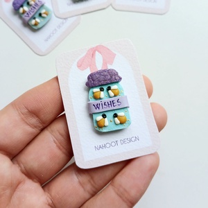 Brosa Martisor , Bijuterii, Martisor, , ARTYNOS