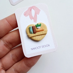 Brosa Martisor , Bijuterii, Martisor, , ARTYNOS