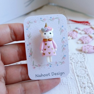 Brosa Martisor , Bijuterii, Martisor, , ARTYNOS