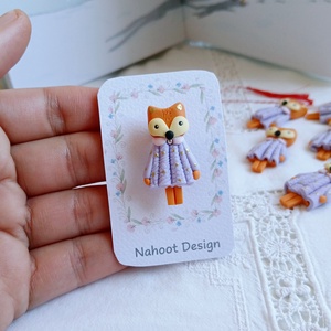 Brosa Martisor , Bijuterii, Martisor, , ARTYNOS