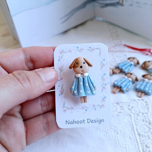 Brosa Martisor , Bijuterii, Martisor, , ARTYNOS