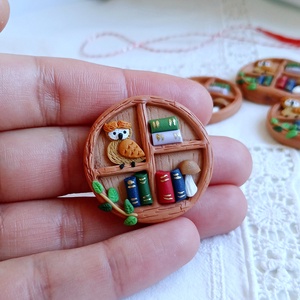 Brosa Martisor , Bijuterii, Martisor, , ARTYNOS