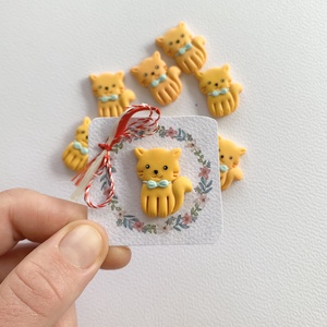 Brosa Martisor , Bijuterii, Martisor, , ARTYNOS