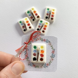 Brosa Martisor , Bijuterii, Martisor, , ARTYNOS