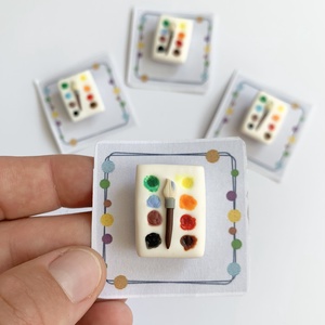 Broșă Mărțișor  - bijuterii - mărțișor - Artynos.ro