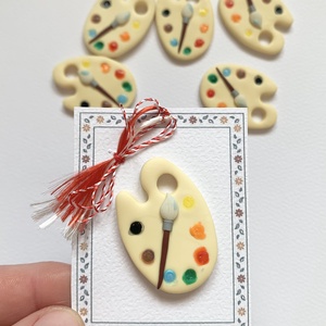 Brosa Martisor  - Artynos.ro