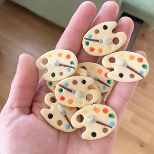 Broșă Mărțișor  - bijuterii - mărțișor - Artynos.ro