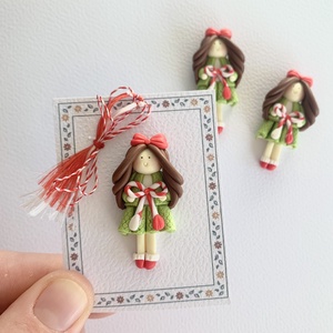 Brosa Martisor , Bijuterii, Martisor, , ARTYNOS