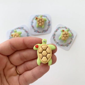 Broșă Mărțișor  - bijuterii - mărțișor - Artynos.ro