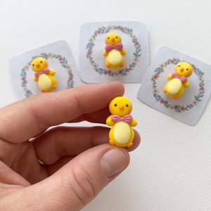 Broșă Mărțișor  - bijuterii - mărțișor - Artynos.ro