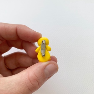 Broșă Mărțișor  - bijuterii - mărțișor - Artynos.ro