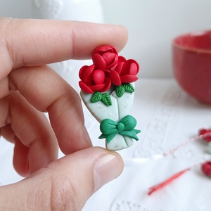 Brosa Martisor , Bijuterii, Martisor, , ARTYNOS