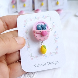 Brosa Martisor  - Artynos.ro