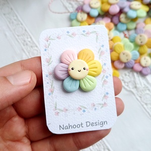 Brosa Martisor  - Artynos.ro