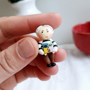 Brosa Martisor , Bijuterii, Martisor, , ARTYNOS