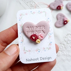 Brosa Martisor  - Artynos.ro